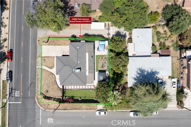 Detail Gallery Image 42 of 47 For 22892 Palm Ave, Grand Terrace,  CA 92313 - 4 Beds | 1/1 Baths