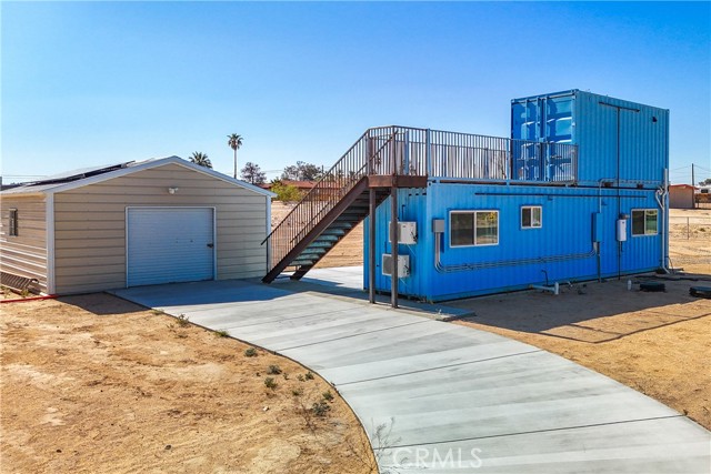 Detail Gallery Image 58 of 58 For 72473 Desert Trail Dr, Twentynine Palms,  CA 92277 - 2 Beds | 1 Baths