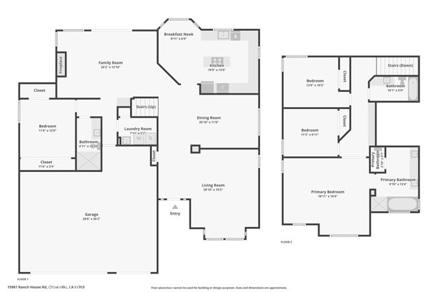Image 53 of 56 For 15961 Ranch House Road