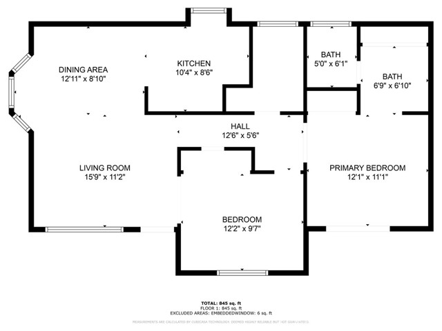 Property Photo from MLS