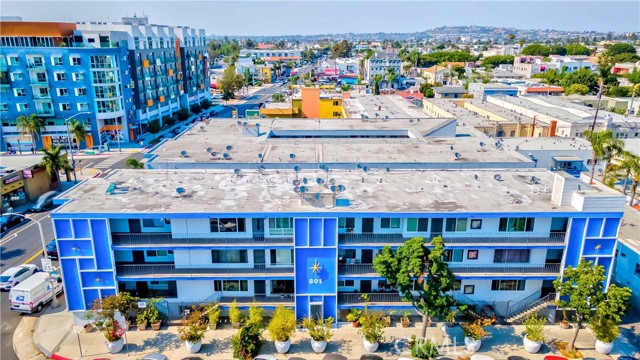 Detail Gallery Image 34 of 41 For 801 E 1st St #4,  Long Beach,  CA 90802 - 1 Beds | 1 Baths