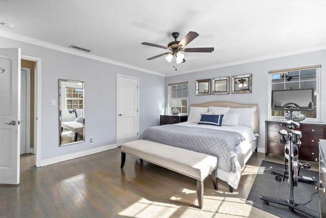 Main bedroom
