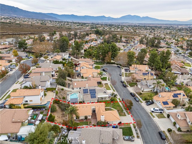 Detail Gallery Image 34 of 35 For 11656 Mount Waverly Ct, Rancho Cucamonga,  CA 91737 - 4 Beds | 2 Baths