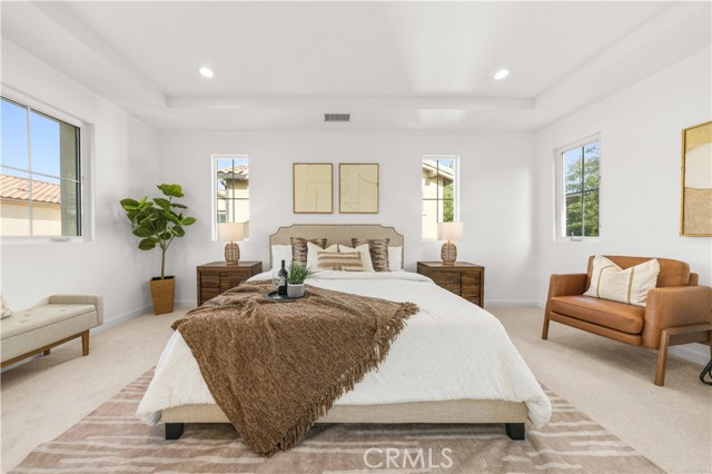 Detail Gallery Image 33 of 49 For 20611 W Chestnut Cir, Porter Ranch,  CA 91326 - 4 Beds | 3 Baths