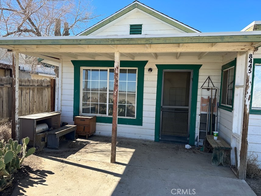 8443 Gaskell Road, Rosamond, CA 93560