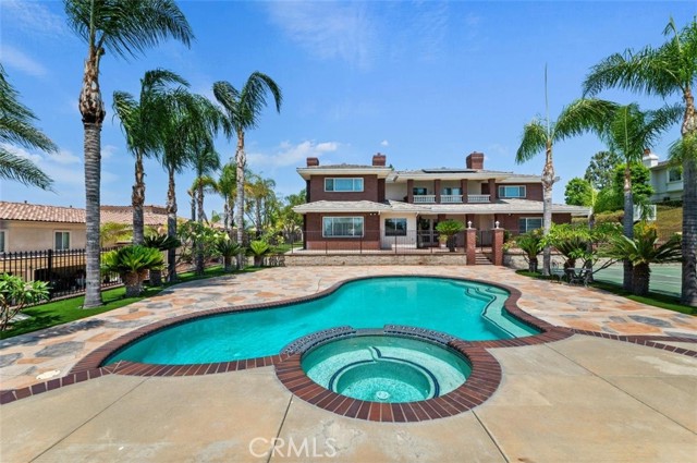 Detail Gallery Image 34 of 43 For 6975 Wyndham Hill Dr, Riverside,  CA 92506 - 4 Beds | 4/1 Baths