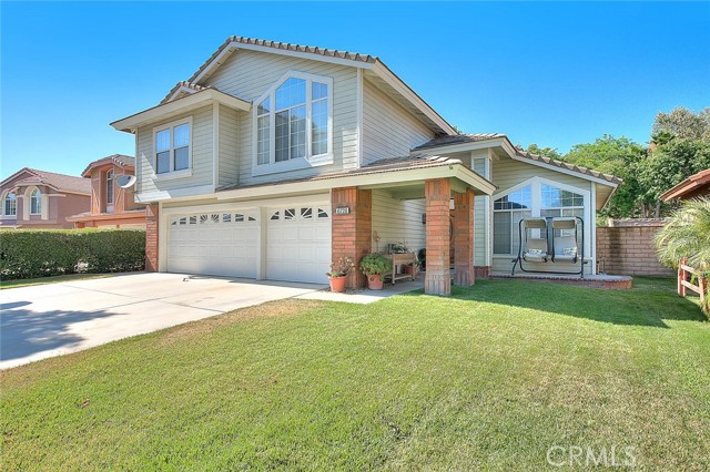 Detail Gallery Image 1 of 1 For 6728 Lacey Ct, Chino,  CA 91710 - 4 Beds | 2/1 Baths