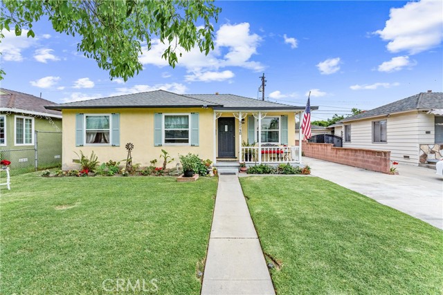 Detail Gallery Image 1 of 14 For 9548 Borson St, Downey,  CA 90242 - 3 Beds | 1 Baths
