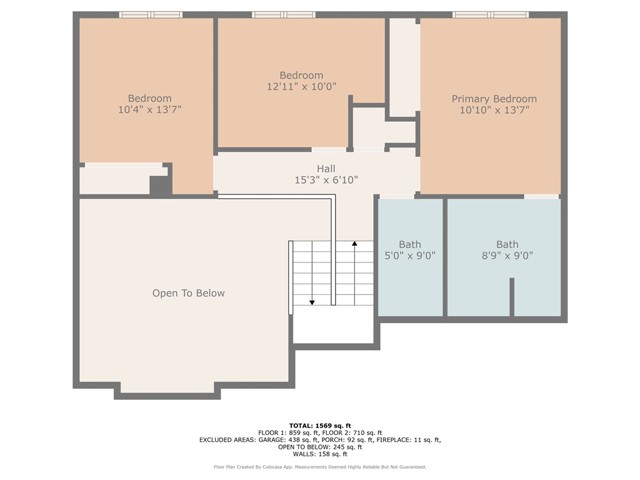 Detail Gallery Image 37 of 38 For 1375 Western Village Dr, San Jacinto,  CA 92583 - 3 Beds | 2/1 Baths