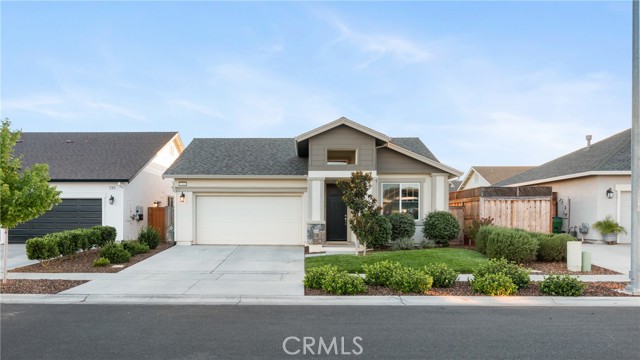 Detail Gallery Image 1 of 1 For 743 Antelope Creek Ave, Chico,  CA 95973 - 4 Beds | 2 Baths