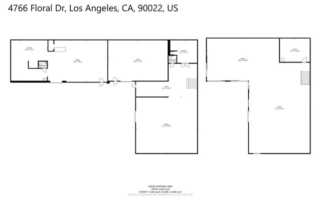 Image 29 of 31 For 4766 Floral Drive