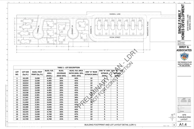 Detail Gallery Image 12 of 24 For 26755 Wardell Lane, Menifee,  CA 92584 - – Beds | – Baths