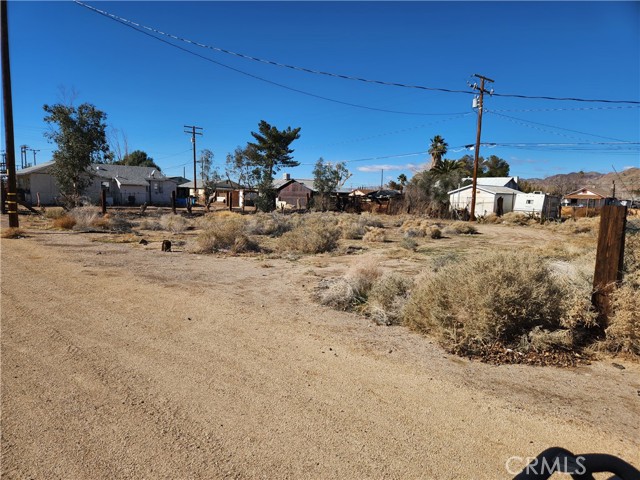 Detail Gallery Image 1 of 1 For 0 Yermo Rd, Yermo,  CA 92398 - – Beds | – Baths