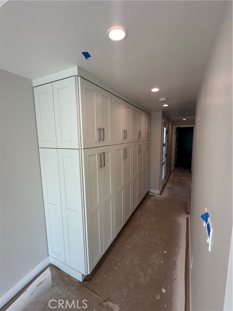 Hallway Closets