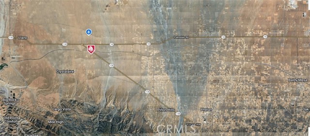 Detail Gallery Image 7 of 9 For 0 Avenue W, Llano,  CA 93544 - – Beds | – Baths