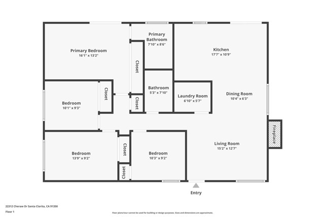 Detail Gallery Image 2 of 50 For 22312 Cheraw Dr, Saugus,  CA 91350 - 4 Beds | 2 Baths