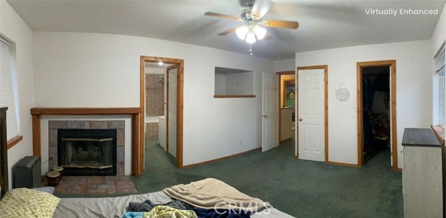 Detail Gallery Image 9 of 18 For 5412 Heath Creek, Wrightwood,  CA 92397 - 3 Beds | 2/1 Baths