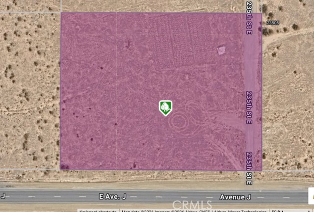 Detail Gallery Image 8 of 10 For 0 E Avenue J, Lancaster,  CA 93535 - – Beds | – Baths