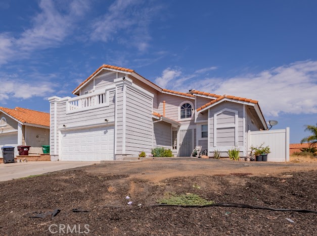 Detail Gallery Image 1 of 31 For 25628 Cayla Ct, Menifee,  CA 92586 - 3 Beds | 2/1 Baths