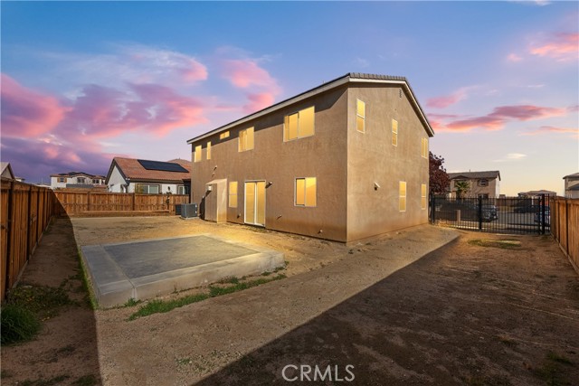 Detail Gallery Image 39 of 49 For 2517 San Madrid Way, Rosamond,  CA 93560 - 3 Beds | 2/1 Baths