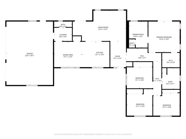 Detail Gallery Image 66 of 66 For 76870 Barker Rd, San Miguel,  CA 93451 - 4 Beds | 2/1 Baths