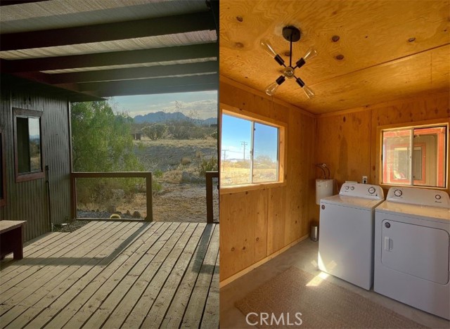 Detail Gallery Image 16 of 21 For 7012 Cascade Rd, Joshua Tree,  CA 92252 - 2 Beds | 1/1 Baths