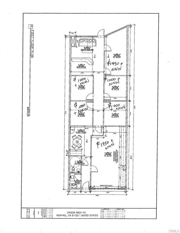  Commercial for Sale in Newhall, California