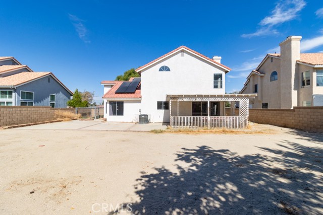 Detail Gallery Image 34 of 34 For 764 E Avenue K4, Lancaster,  CA 93535 - 4 Beds | 3 Baths