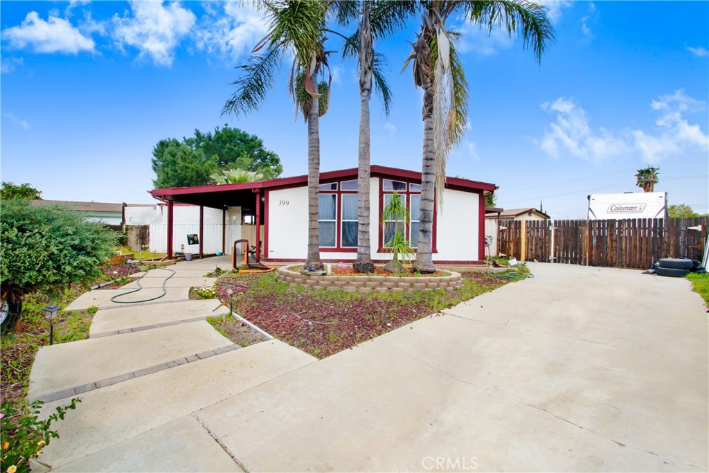 399 Coral Hills Road
