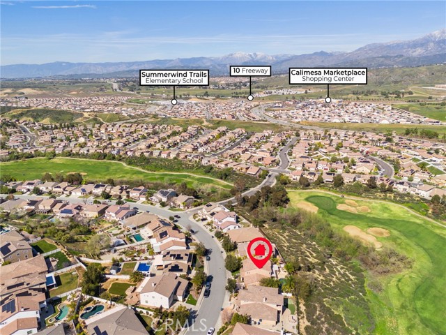 Detail Gallery Image 46 of 54 For 35590 Byron Trl, Beaumont,  CA 92223 - 4 Beds | 3 Baths