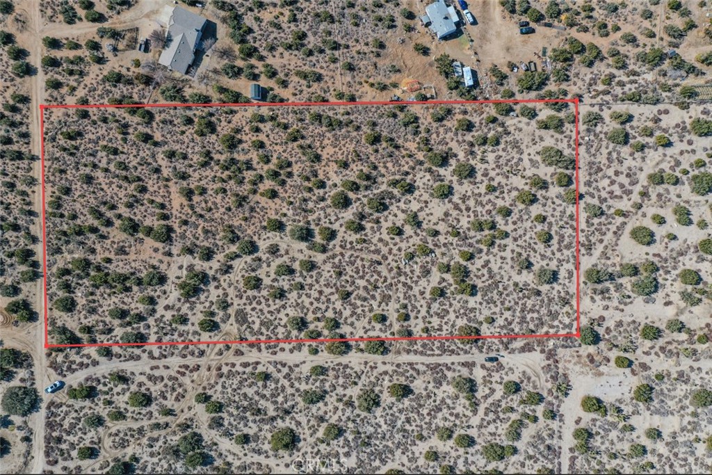 0 Lindero Road, Pinon Hills, CA 92372