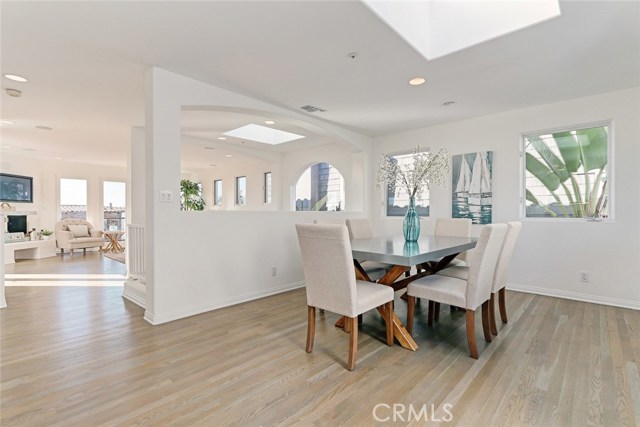 dining room towards living room