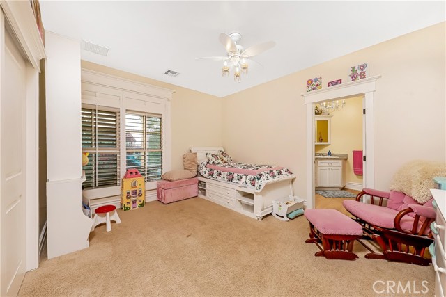 Primary Bedroom with ensuite bathroom