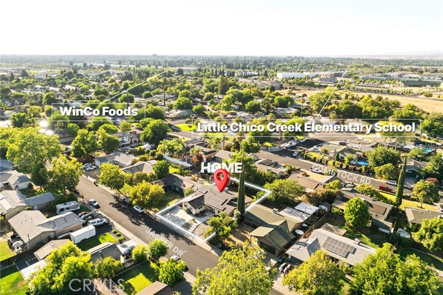 Detail Gallery Image 56 of 61 For 18 Jasper Dr, Chico,  CA 95928 - 5 Beds | 3 Baths