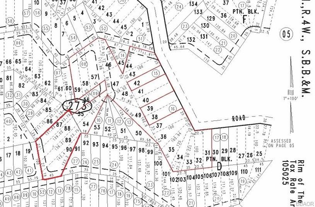 8 Mojave River Road, Cedarpines Park, California 92322, ,Land,For Sale,8 Mojave River Road,CREV22198971