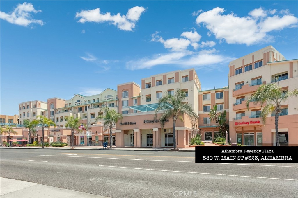 580 W Main Street #323