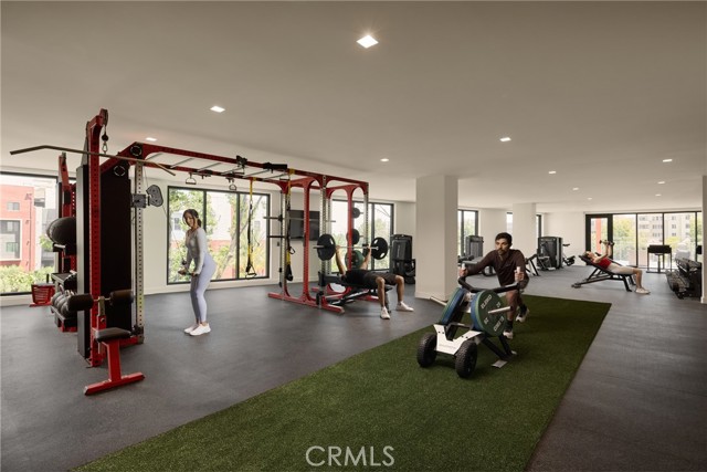 Detail Gallery Image 15 of 59 For 21010 Erwin St #855,  Woodland Hills,  CA 91367 - 1 Beds | 1 Baths