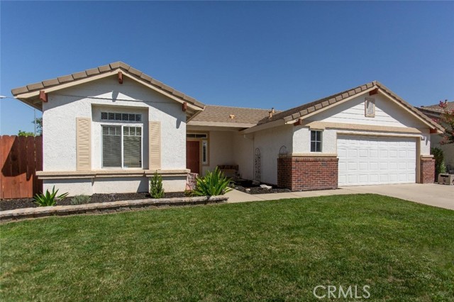 Detail Gallery Image 1 of 1 For 1801 Lake Ridge St, Atwater,  CA 95301 - 4 Beds | 2 Baths