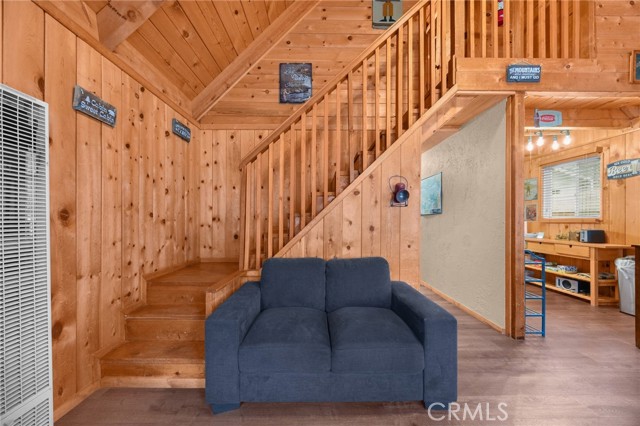 Detail Gallery Image 15 of 27 For 747 Holmes Ln, Sugarloaf,  CA 92386 - 2 Beds | 1 Baths