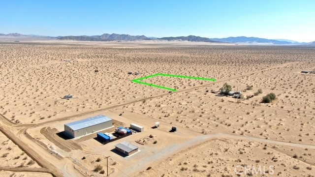 Detail Gallery Image 2 of 6 For 0 Vacant Land Apn#0454562330000, Johnson Valley,  CA 92285 - – Beds | – Baths