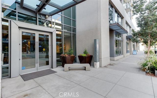 Detail Gallery Image 2 of 26 For 1100 S Hope St #1213,  Los Angeles,  CA 90015 - 1 Beds | 1 Baths