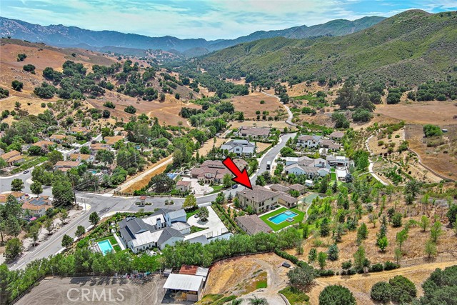 Detail Gallery Image 47 of 47 For 27417 Park Vista Rd, Agoura Hills,  CA 91301 - 7 Beds | 7/1 Baths