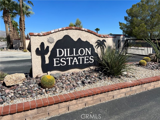 69525 Dillon, Desert Hot Springs, CA 