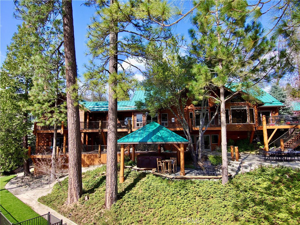 54300 Road 432, Bass Lake, CA 93604