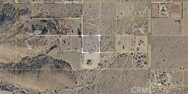 Detail Gallery Image 44 of 49 For 0 103rd St East Vicinity W14, –,  CA 93543 - – Beds | – Baths