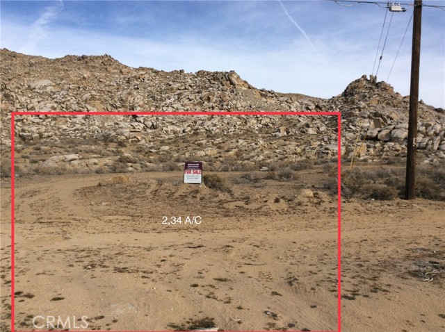 0 stoddard Wells Road, Apple Valley, California 92307, ,Land,For Sale,0 stoddard Wells Road,CRRS24006392