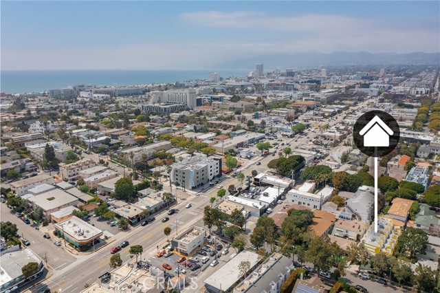 Detail Gallery Image 33 of 34 For 831 Pacific St #6,  Santa Monica,  CA 90405 - 2 Beds | 3 Baths