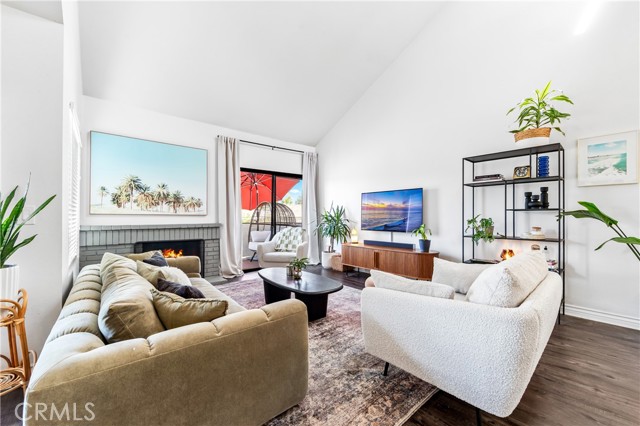 Detail Gallery Image 9 of 53 For 4707 E via La Paloma # 6, Orange,  CA 92869 - 2 Beds | 2/1 Baths