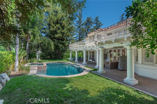Detail Gallery Image 27 of 31 For 5267 Newcastle Ln, Calabasas,  CA 91302 - 6 Beds | 6 Baths
