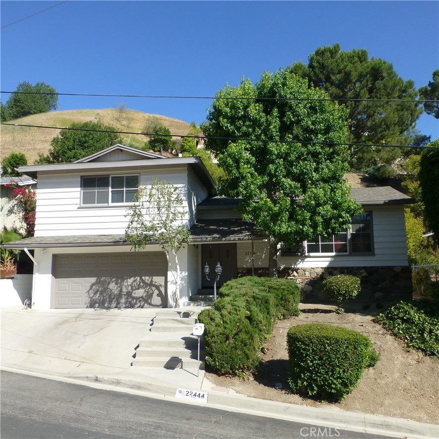 22444 Domingo Road